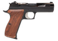Sig Sauer Sig Sauer P210 Carry 9mm Luger firearm
