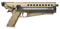 KelTec KelTec P50 5.7x28mm firearm