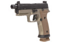 Sig Sauer Sig Sauer P320 9mm Luger firearm