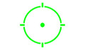 Holosun EPS Green MRS Enclosed Reflex Sight