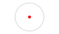 Holosun HS407C X2 Red 2 MOA Dot
