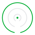 Holosun HE507COMP-GR Competitive Reticle System (CRS)