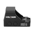 Holosun HS507K X2 Red 2 MOA Dot & 32 MOA Circle