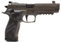 Sig Sauer Sig Sauer P226 XFIVE 9mm Luger firearm