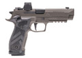 Sig Sauer P226 XFIVE Legion in 9mm with ROMEO-X Red Dot