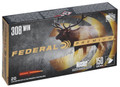 Federal .308 Winchester 150gr Soft Point ammunition