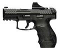 Heckler & Koch VP9SK 9mm Subcompact Pistol with Holosun SCS