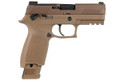 Sig Sauer Sig Sauer P320 M18 9mm Luger firearm