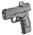 Springfield Armory Springfield Armory XD-S Mod.2 9mm Luger firearm