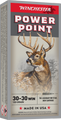 Winchester Power-Point .30-30 Win. 150 Grain Jacketed Soft Point (JSP)