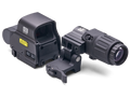 EOTECH HHS II - EXPS2-2 Red Dot + G33.STS Magnifier