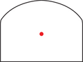Trijicon optic