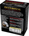 Winchester 9mm Luger 124gr Jacketed Hollow Point (JHP) ammunition