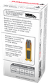Winchester .38 Special 125gr Jacketed Hollow Point (JHP) ammunition