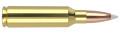 NOSLER .300 Winchester Short Magnum 180gr Polymer Tipped ammunition