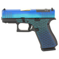GLOCK GLOCK G43X 9mm Luger firearm