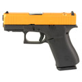 GLOCK GLOCK G43X 9mm Luger firearm
