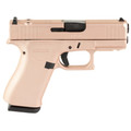 GLOCK GLOCK G43X 9mm Luger firearm