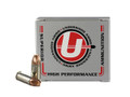 Underwood Ammo 9mm Luger 90gr Solid ammunition
