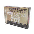 Fort Scott .338 Lapua Mag. 250 Grain TUI