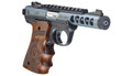 Ruger Ruger Mark IV .22 LR firearm