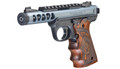 Ruger Ruger Mark IV .22 LR firearm