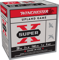 Winchester Super X 20 Gauge 2.75" 1 oz. #8