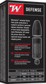 Winchester .380 ACP 95gr Jacketed Hollow Point (JHP) ammunition