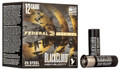 Federal 12 Gauge ammunition