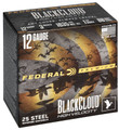 Federal 12 Gauge ammunition