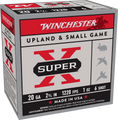 Winchester Super X 20 Gauge 2.75" 1220 fps 1 oz. #6