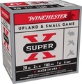 Winchester Super X 20 Gauge 2.75" 1 oz. #6