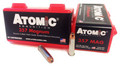 Atomic Ammunition .357 Magnum 158gr Jacketed Hollow Point (JHP) ammunition