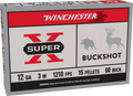 Winchester 12 Gauge ammunition