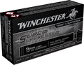 Winchester 9mm Luger 147gr Full Metal Jacket (FMJ) ammunition