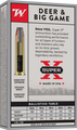 Winchester .45-70 Government 300gr Jacketed Hollow Point (JHP) ammunition