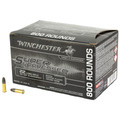 Winchester .22 LR 45gr Copper Plated Round Nose (CPRN) ammunition