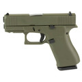 GLOCK G43X Pistol with Front Rail in 9mm