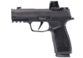 Sig Sauer Sig Sauer P365-XMACRO 9mm Luger firearm