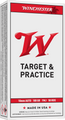 Winchester 10mm 180gr Full Metal Jacket (FMJ) ammunition