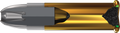 Winchester .22 LR 37gr Hollow Point (HP) ammunition