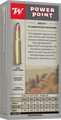 Winchester .35 Remington 200gr Soft Point ammunition