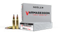 NOSLER .308 Winchester 110gr Polymer Tipped ammunition