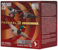 Federal 20 Gauge ammunition