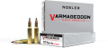 NOSLER .222 Remington 40gr Polymer Tipped ammunition