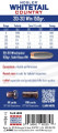 NOSLER .30-30 Winchester 150gr Soft Point ammunition