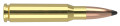 NOSLER .308 Winchester 165gr Soft Point ammunition