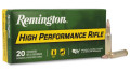 Remington .222 Remington 50gr Soft Point ammunition
