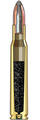 Winchester .222 Remington 50gr Soft Point ammunition