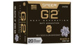 Speer Ammunition .45 ACP 230gr Jacketed Hollow Point (JHP) ammunition